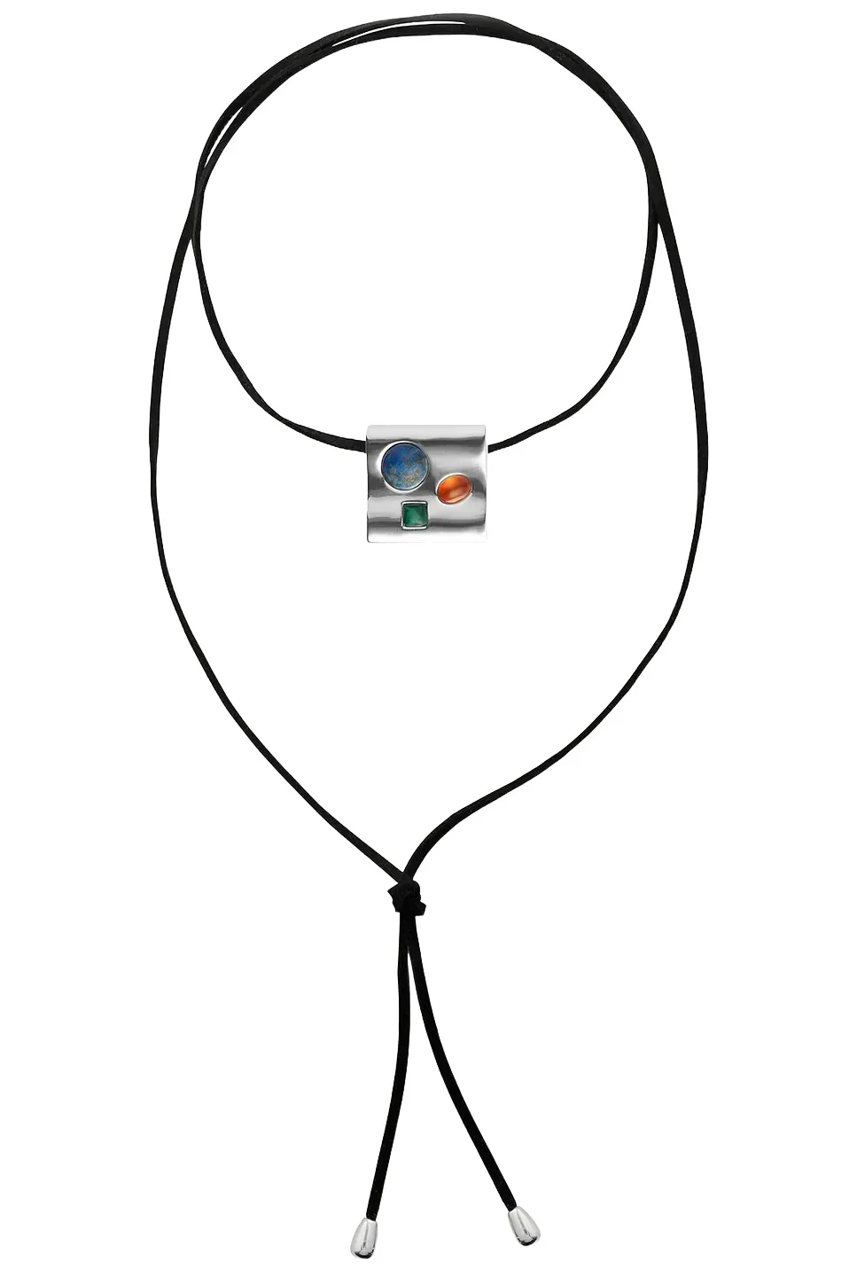 éliou Tamayo Wrap Necklace