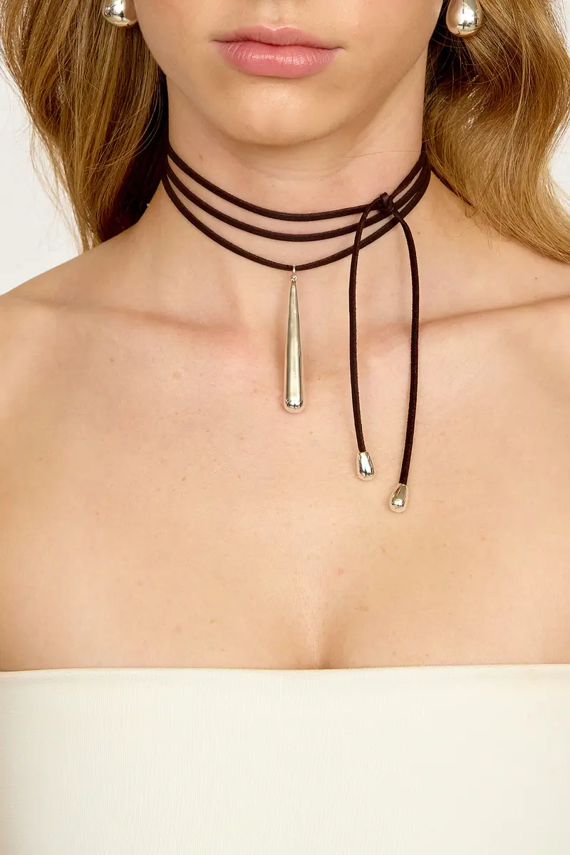 éliou Gota Wrap Necklace | Thumbnail 3