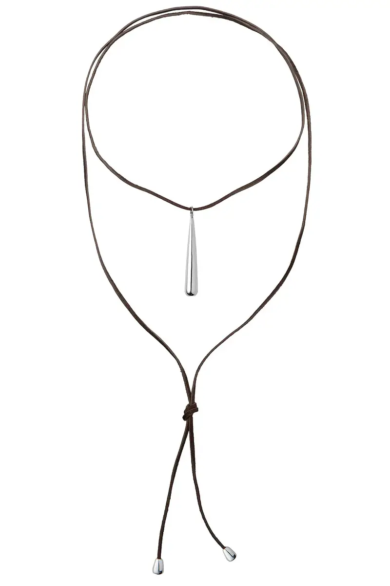 Gota Wrap Necklace