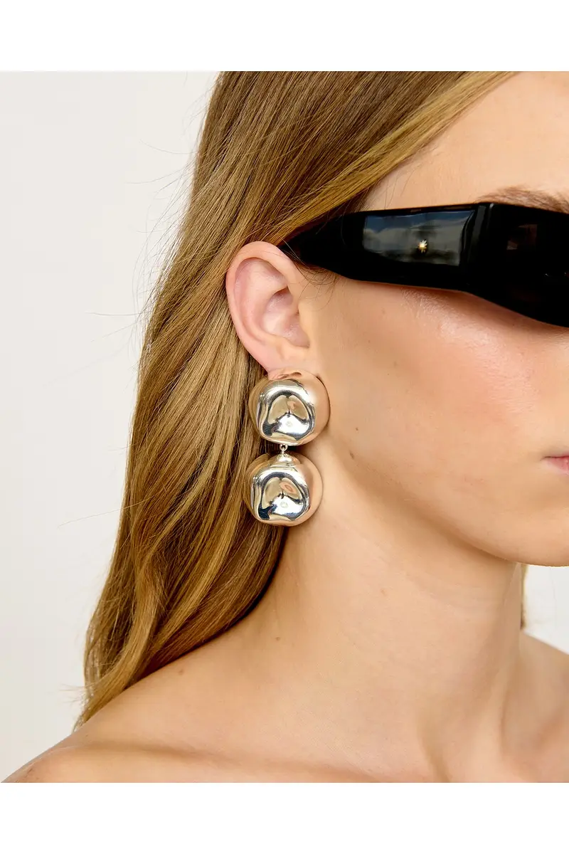 éliou Double Lija Earrings | Thumbnail 2 éliou Double Lija Earrings | Thumbnail 2
