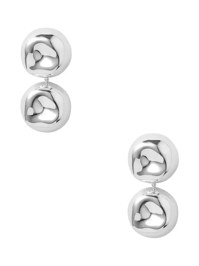éliou Double Lija Earrings