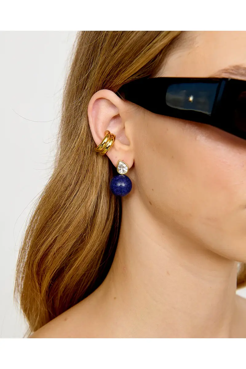 éliou Vinci Earrings | Thumbnail 2 éliou Vinci Earrings | Thumbnail 2