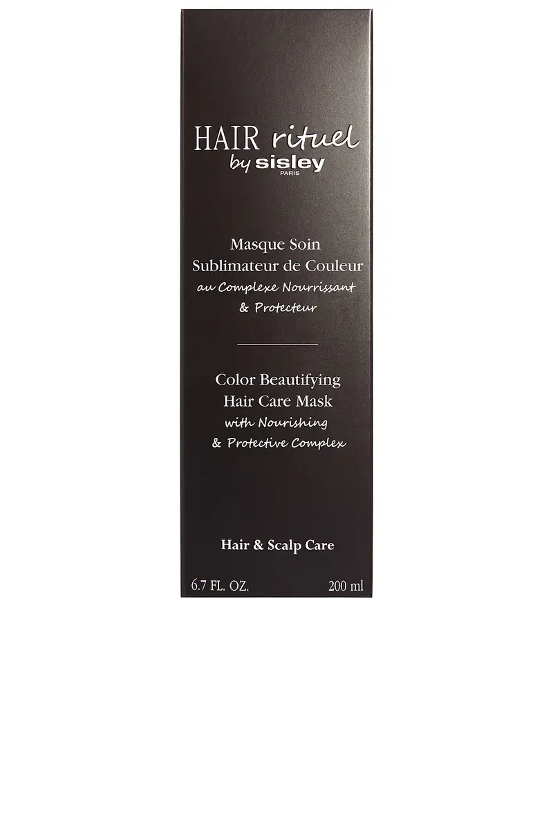 Sisley-Paris Color Beautifying Hair Care Mask | Thumbnail 2 Sisley-Paris Color Beautifying Hair Care Mask | Thumbnail 2