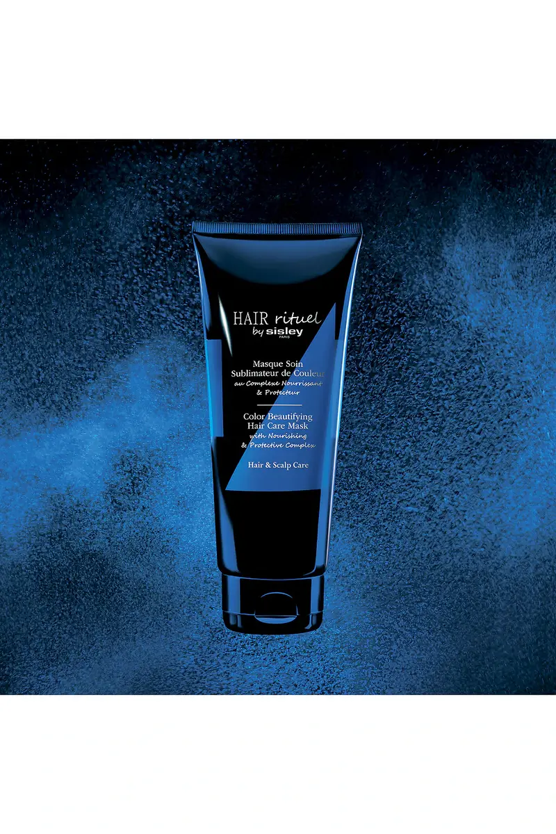 Sisley-Paris Color Beautifying Hair Care Mask | Thumbnail 6 Sisley-Paris Color Beautifying Hair Care Mask | Thumbnail 6