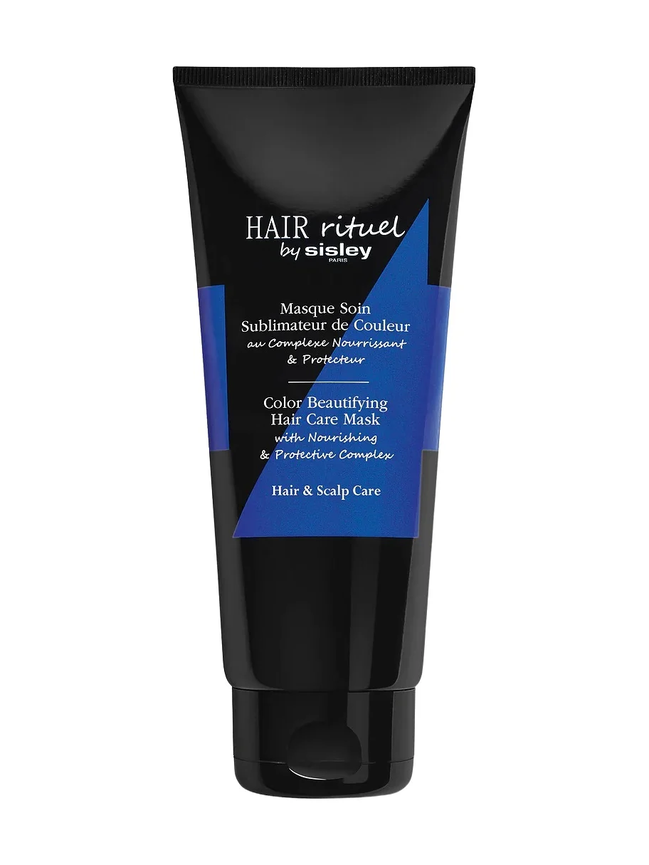 Sisley-Paris Color Beautifying Hair Care Mask