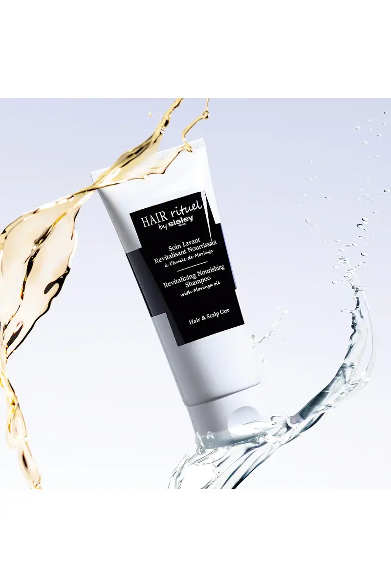 Sisley-Paris Revitalizing Nourishing Shampoo | Thumbnail 5