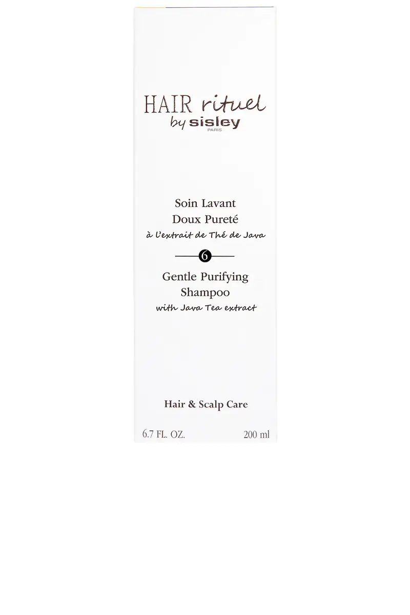 Sisley-Paris Gentle Purifying Shampoo With Java Tea Extract | Thumbnail 2