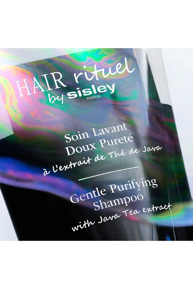 Sisley-Paris Gentle Purifying Shampoo With Java Tea Extract | Thumbnail 6