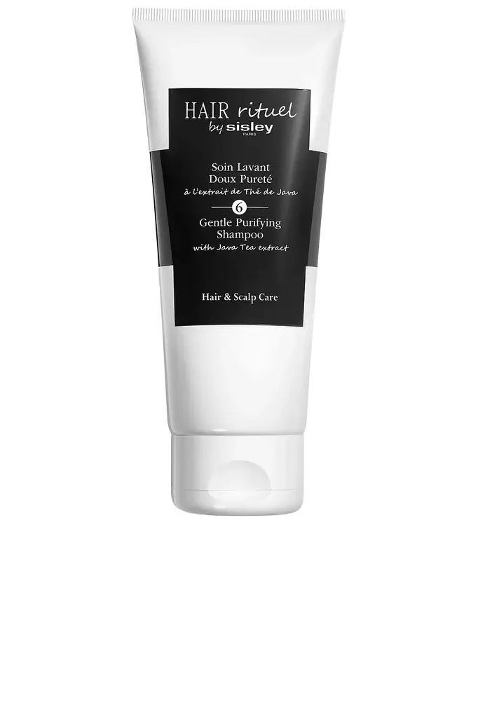 Sisley-Paris Gentle Purifying Shampoo With Java Tea Extract