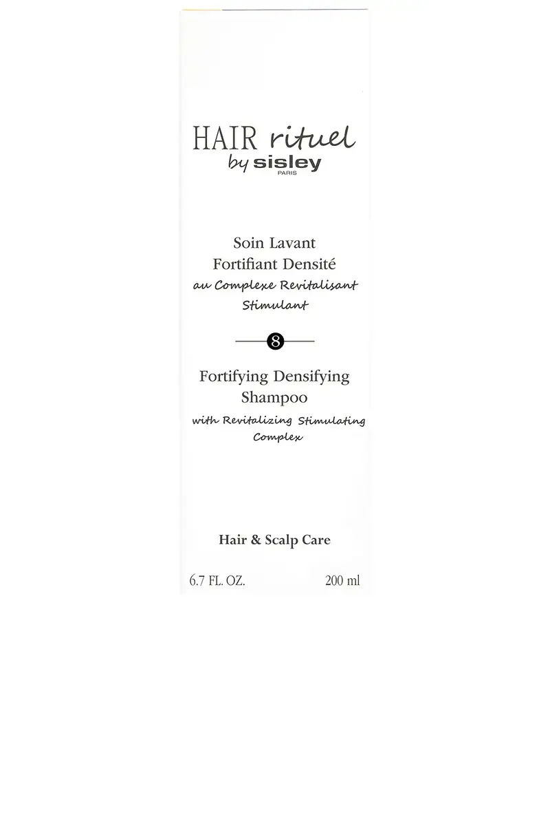 Sisley-Paris Fortifying Densifying Shampoo With Revitalizing Stimulating Complex | Thumbnail 2 Sisley-Paris Fortifying Densifying Shampoo With Revitalizing Stimulating Complex | Thumbnail 2