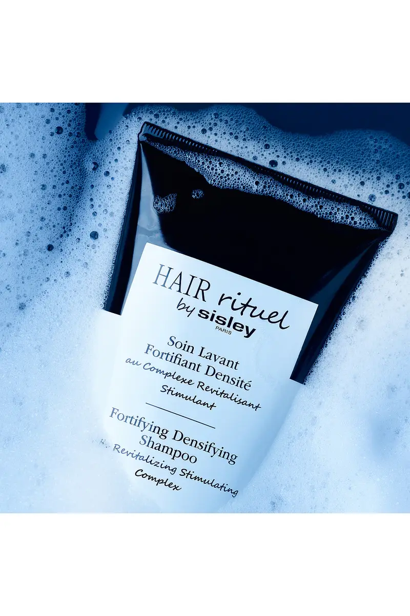 Sisley-Paris Fortifying Densifying Shampoo With Revitalizing Stimulating Complex | Thumbnail 4 Sisley-Paris Fortifying Densifying Shampoo With Revitalizing Stimulating Complex | Thumbnail 4