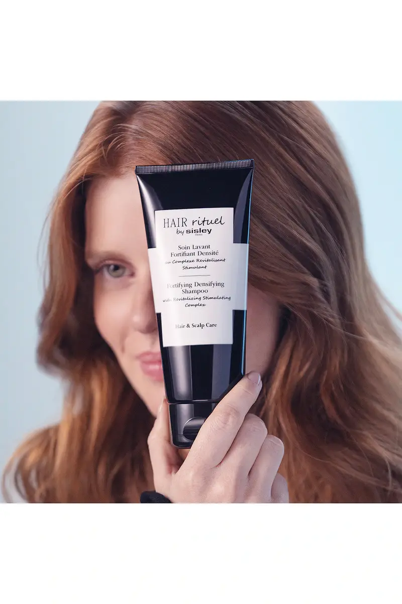Sisley-Paris Fortifying Densifying Shampoo With Revitalizing Stimulating Complex | Thumbnail 6 Sisley-Paris Fortifying Densifying Shampoo With Revitalizing Stimulating Complex | Thumbnail 6