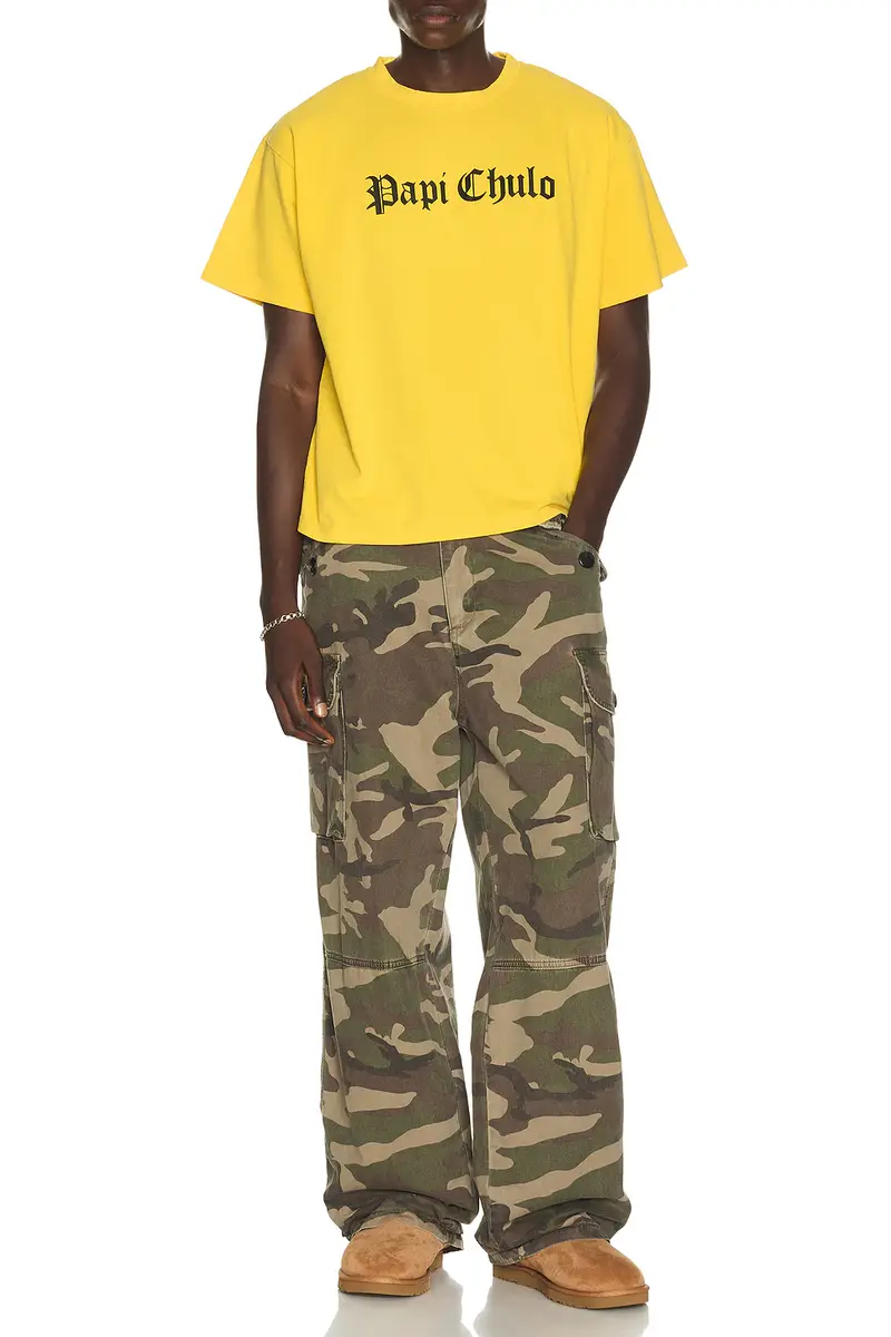 Second/Layer Papi Chulo Tee | Thumbnail 3