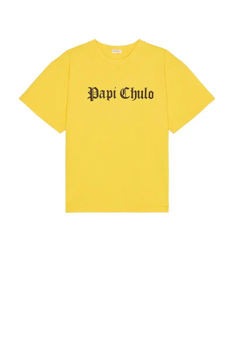 Second/Layer Papi Chulo Tee | Thumbnail 4