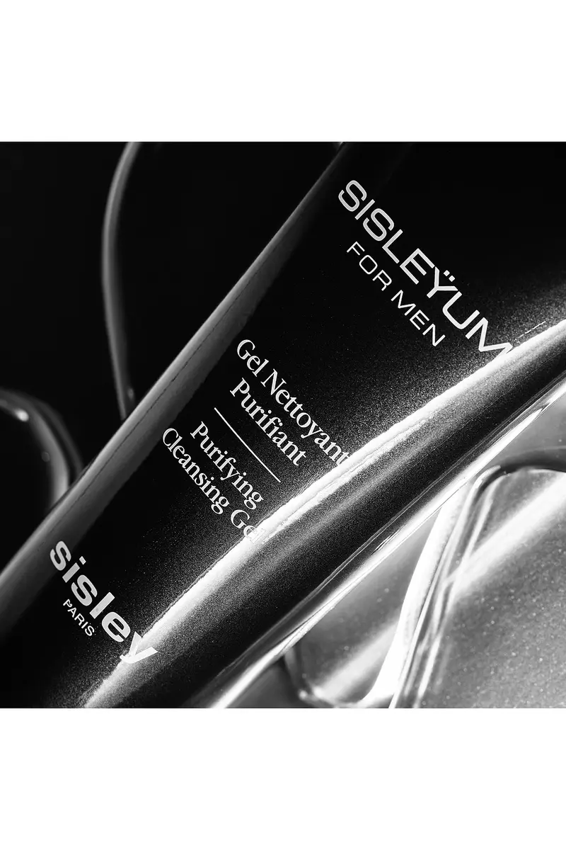Sisley-Paris Sisleyum Purifying Cleansing Gel | Thumbnail 3 Sisley-Paris Sisleyum Purifying Cleansing Gel | Thumbnail 3