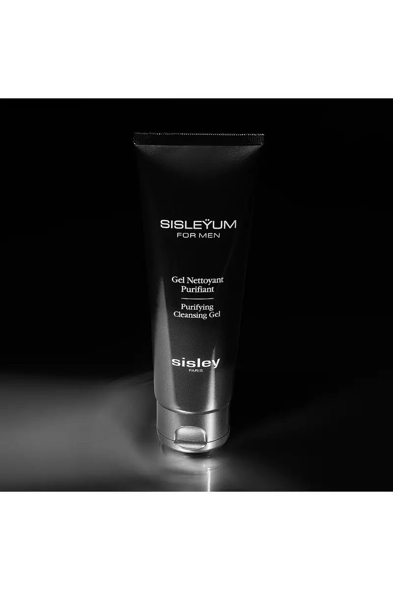 Sisley-Paris Sisleyum Purifying Cleansing Gel | Thumbnail 4 Sisley-Paris Sisleyum Purifying Cleansing Gel | Thumbnail 4