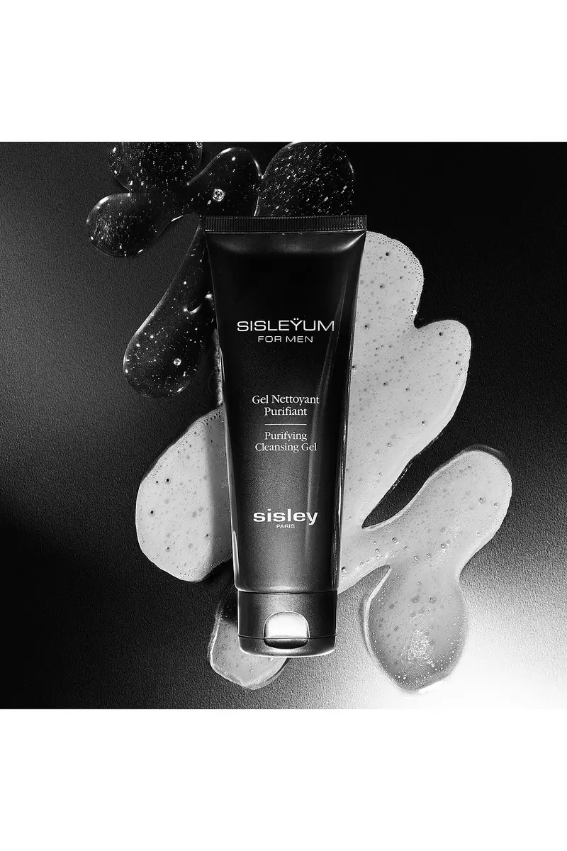 Sisley-Paris Sisleyum Purifying Cleansing Gel | Thumbnail 5 Sisley-Paris Sisleyum Purifying Cleansing Gel | Thumbnail 5