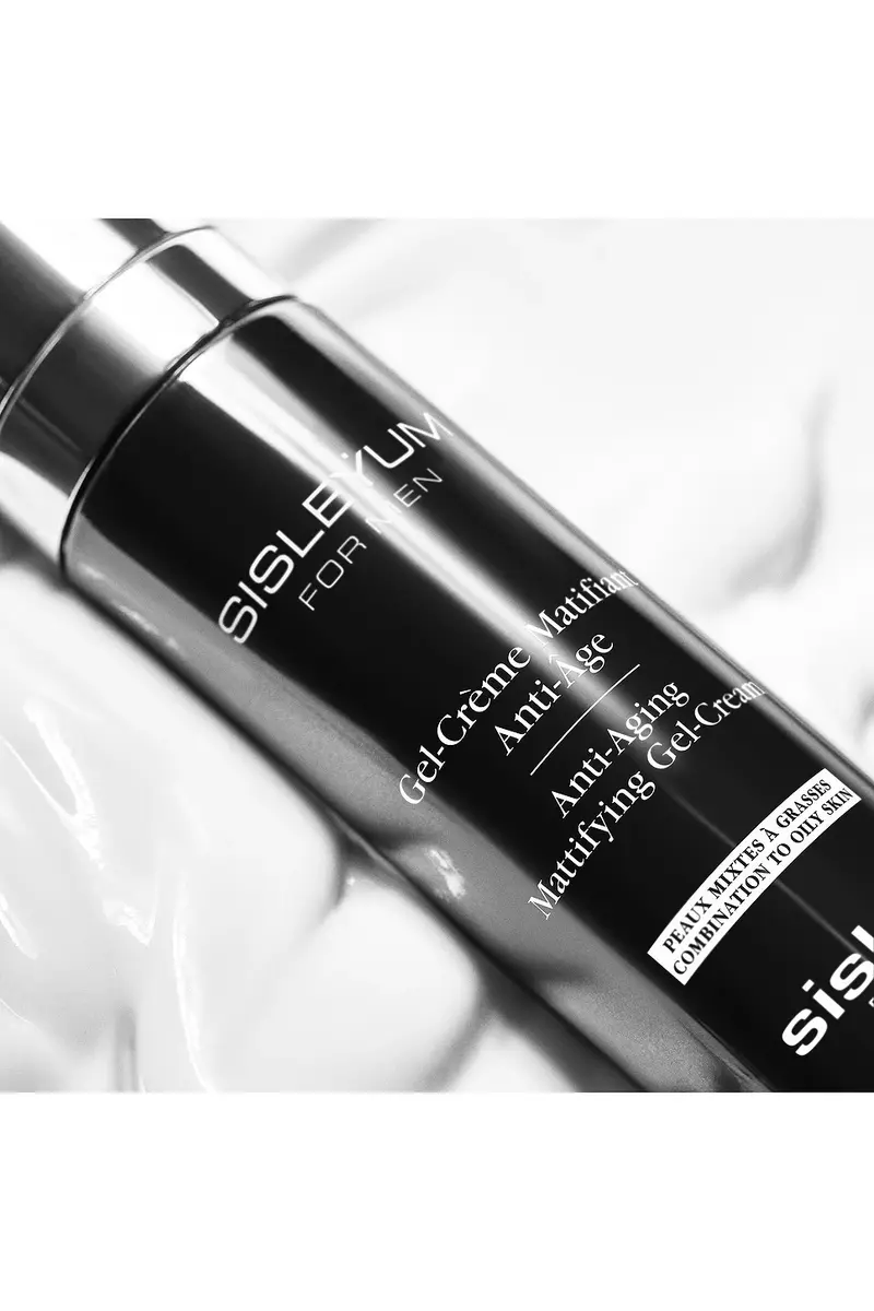 Sisley-Paris Sisleyum Anti-Aging Mattifying Gel | Thumbnail 4 Sisley-Paris Sisleyum Anti-Aging Mattifying Gel | Thumbnail 4