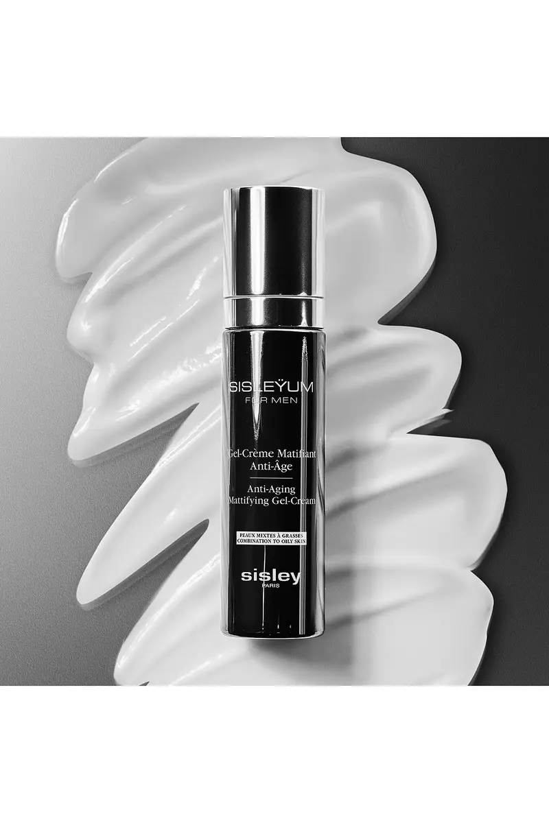 Sisley-Paris Sisleyum Anti-Aging Mattifying Gel | Thumbnail 6 Sisley-Paris Sisleyum Anti-Aging Mattifying Gel | Thumbnail 6
