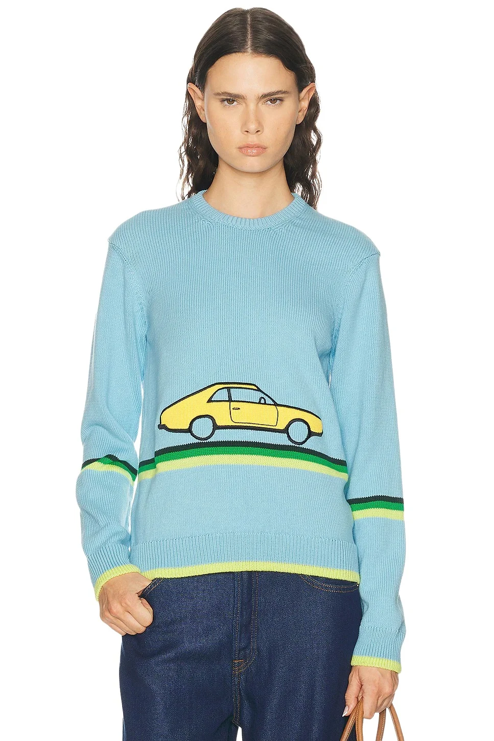 Car Sweater