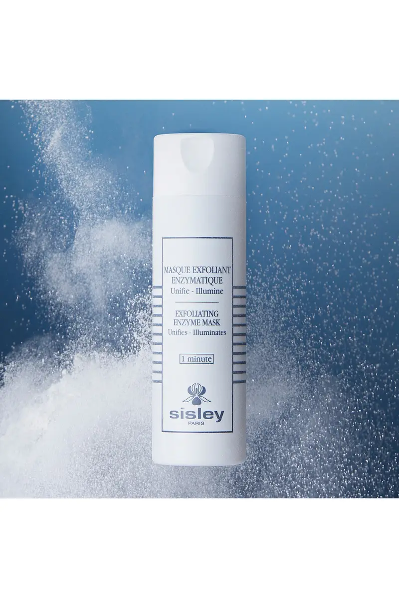 Sisley-Paris Exfoliating Enzyme Mask | Thumbnail 4 Sisley-Paris Exfoliating Enzyme Mask | Thumbnail 4