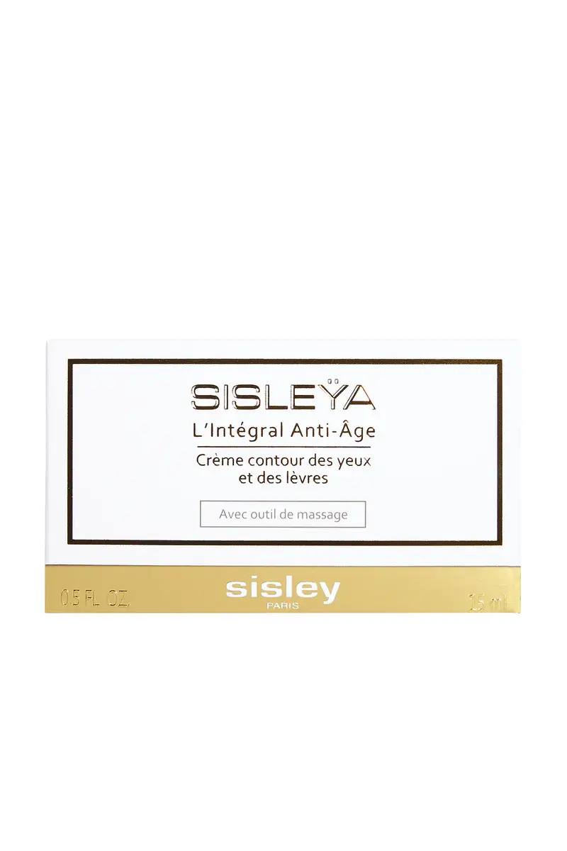 Sisley-Paris Sisleya L'Integral Anti-Age Eye & Lip Contour Cream | Thumbnail 4 Sisley-Paris Sisleya L'Integral Anti-Age Eye & Lip Contour Cream | Thumbnail 4