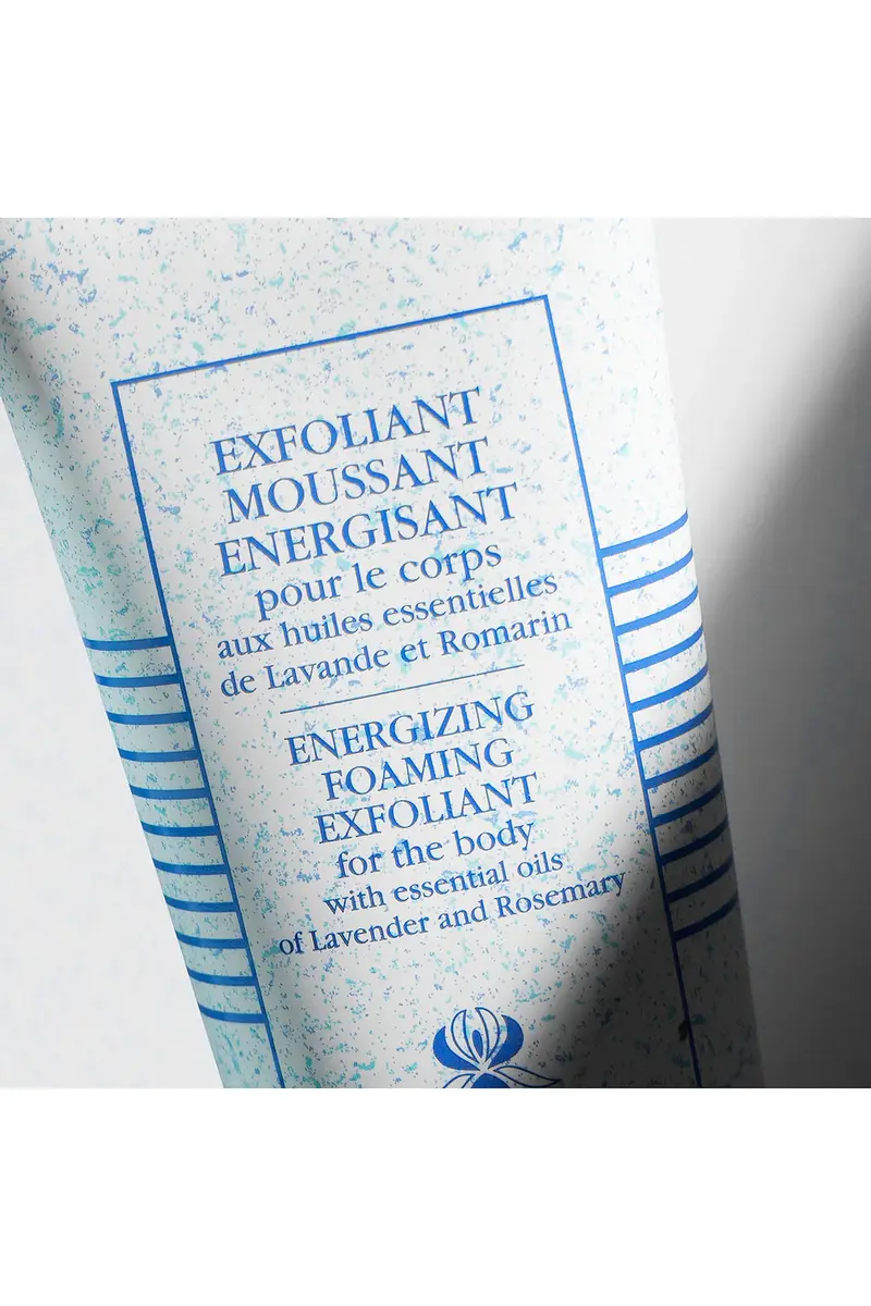 Sisley-Paris Energizing Foaming Exfoliant For The Body | Thumbnail 3 Sisley-Paris Energizing Foaming Exfoliant For The Body | Thumbnail 3