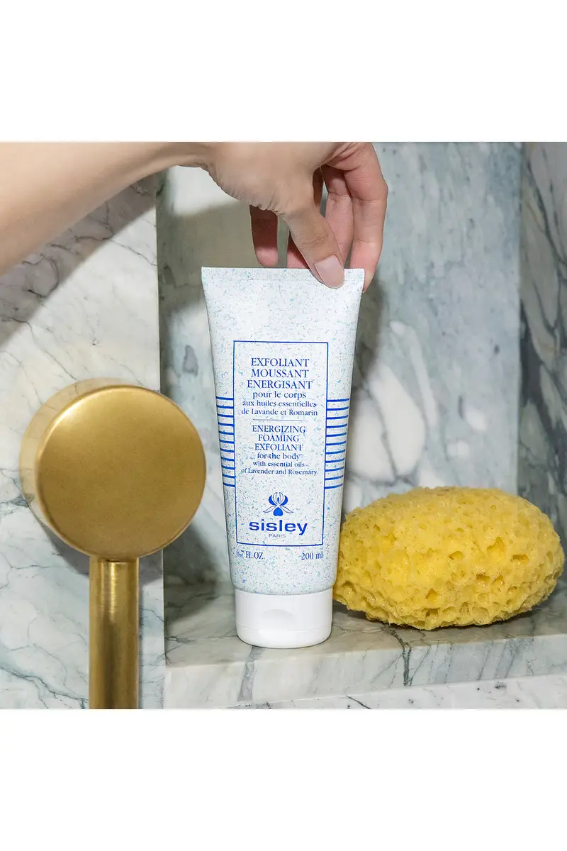 Sisley-Paris Energizing Foaming Exfoliant For The Body | Thumbnail 5 Sisley-Paris Energizing Foaming Exfoliant For The Body | Thumbnail 5