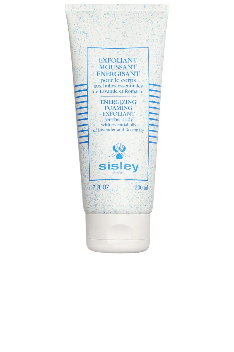 Sisley-Paris Energizing Foaming Exfoliant For The Body