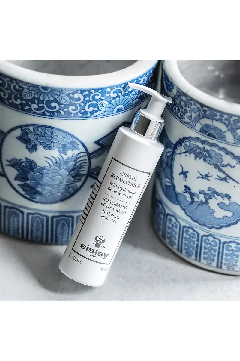 Sisley-Paris Restorative Hydrating Body Cream | Thumbnail 5 Sisley-Paris Restorative Hydrating Body Cream | Thumbnail 5