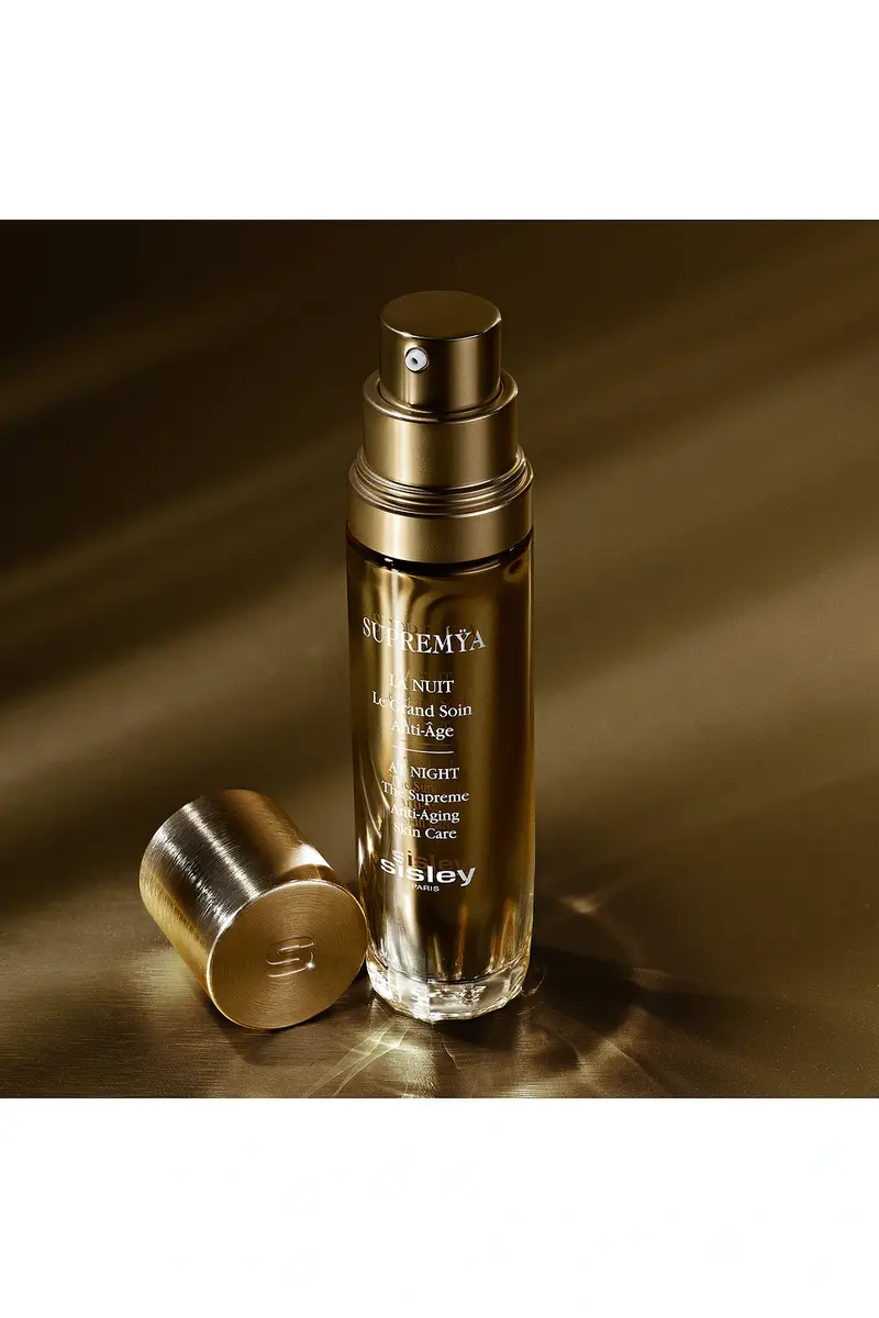 Sisley-Paris Supremya At Night The Supreme Anti-Aging Skin Care Lotion | Thumbnail 4 Sisley-Paris Supremya At Night The Supreme Anti-Aging Skin Care Lotion | Thumbnail 4