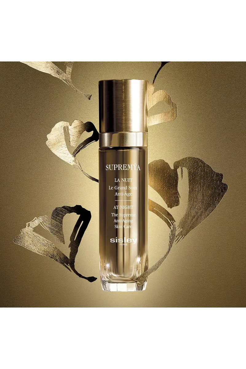 Sisley-Paris Supremya At Night The Supreme Anti-Aging Skin Care Lotion | Thumbnail 7 Sisley-Paris Supremya At Night The Supreme Anti-Aging Skin Care Lotion | Thumbnail 7