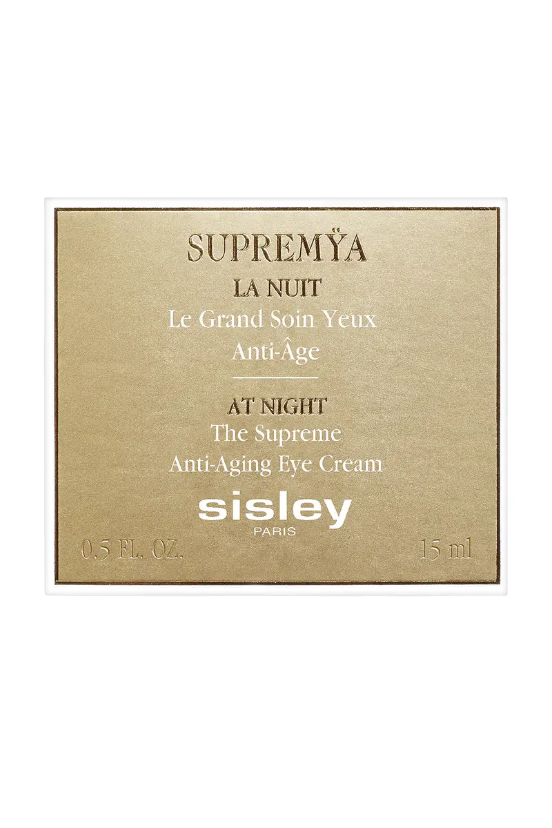 Sisley-Paris Supremya At Night The Supreme Anti-Aging Eye | Thumbnail 2 Sisley-Paris Supremya At Night The Supreme Anti-Aging Eye | Thumbnail 2