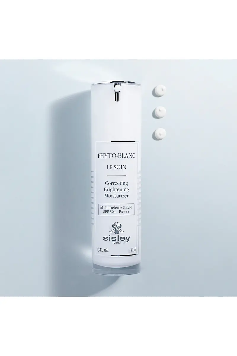Sisley-Paris Phyto-Blanc Brightening Protective Moisturizer | Thumbnail 4 Sisley-Paris Phyto-Blanc Brightening Protective Moisturizer | Thumbnail 4
