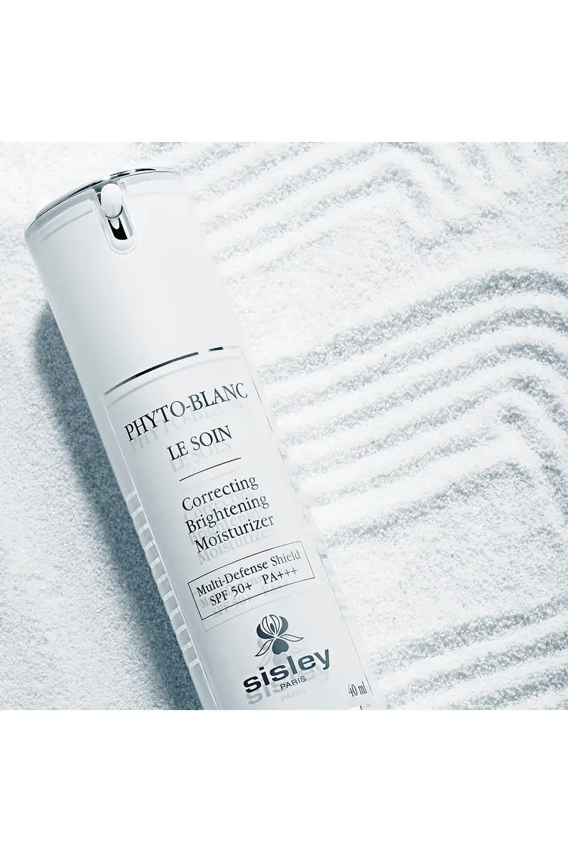 Sisley-Paris Phyto-Blanc Brightening Protective Moisturizer | Thumbnail 5 Sisley-Paris Phyto-Blanc Brightening Protective Moisturizer | Thumbnail 5