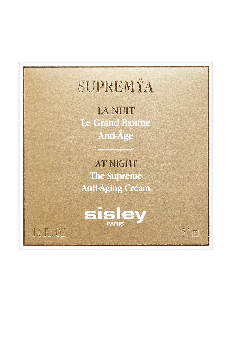 Sisley-Paris Supremya At Night Anti-Aging | Thumbnail 2 Sisley-Paris Supremya At Night Anti-Aging | Thumbnail 2