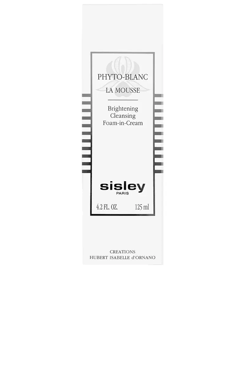 Sisley-Paris Phyto-Blanc La Mousse Brightening Cleansing Foam-in-Cream | Thumbnail 2 Sisley-Paris Phyto-Blanc La Mousse Brightening Cleansing Foam-in-Cream | Thumbnail 2