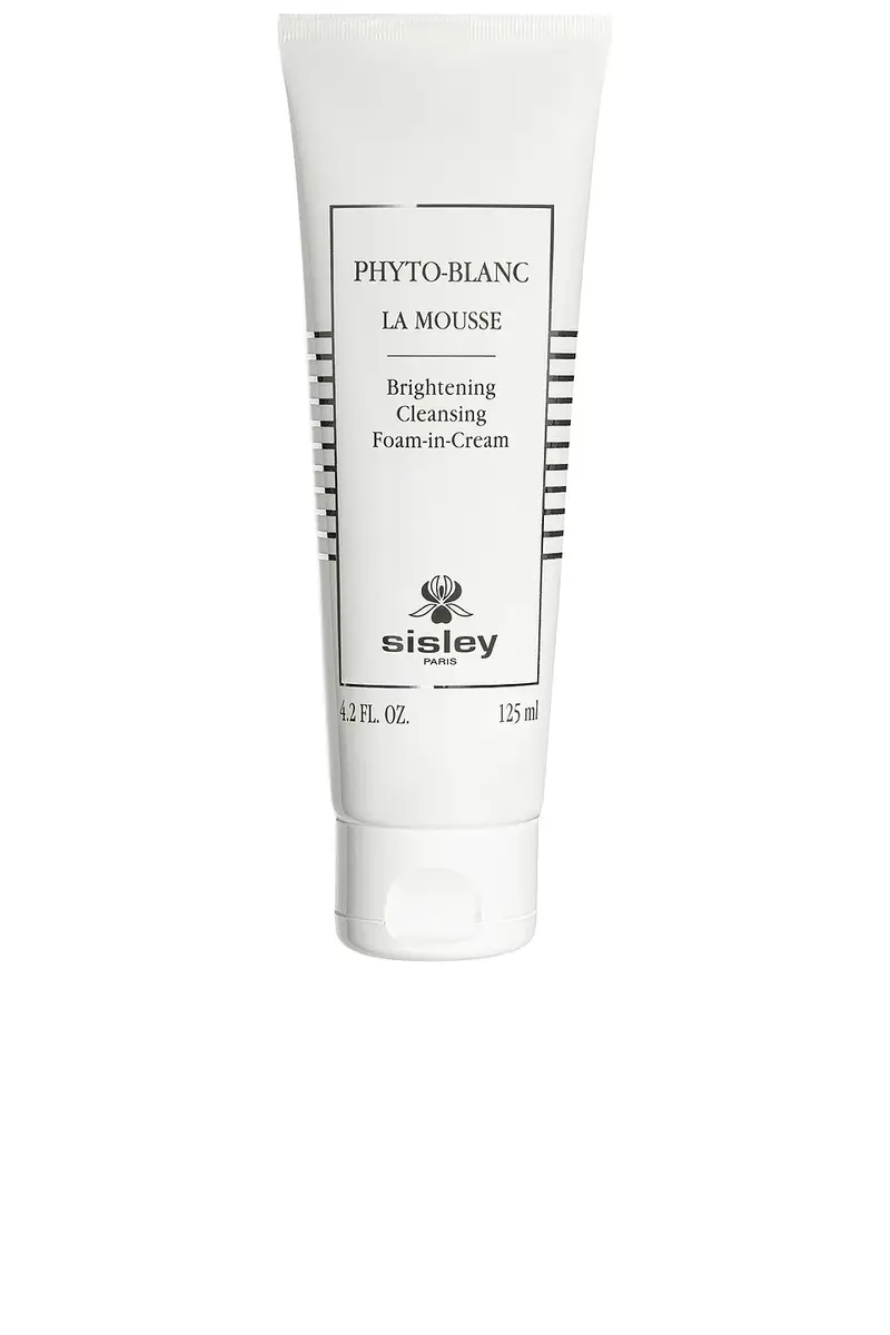 Sisley-Paris Phyto-Blanc La Mousse Brightening Cleansing Foam-in-Cream
