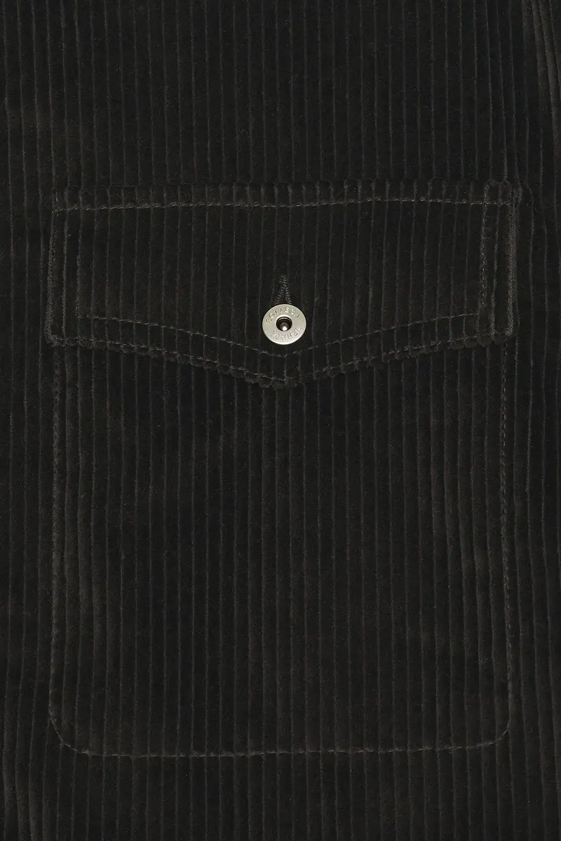Bottega Veneta Washed Cotton Corduroy Padded Overshirt | Thumbnail 5 Bottega Veneta Washed Cotton Corduroy Padded Overshirt | Thumbnail 5