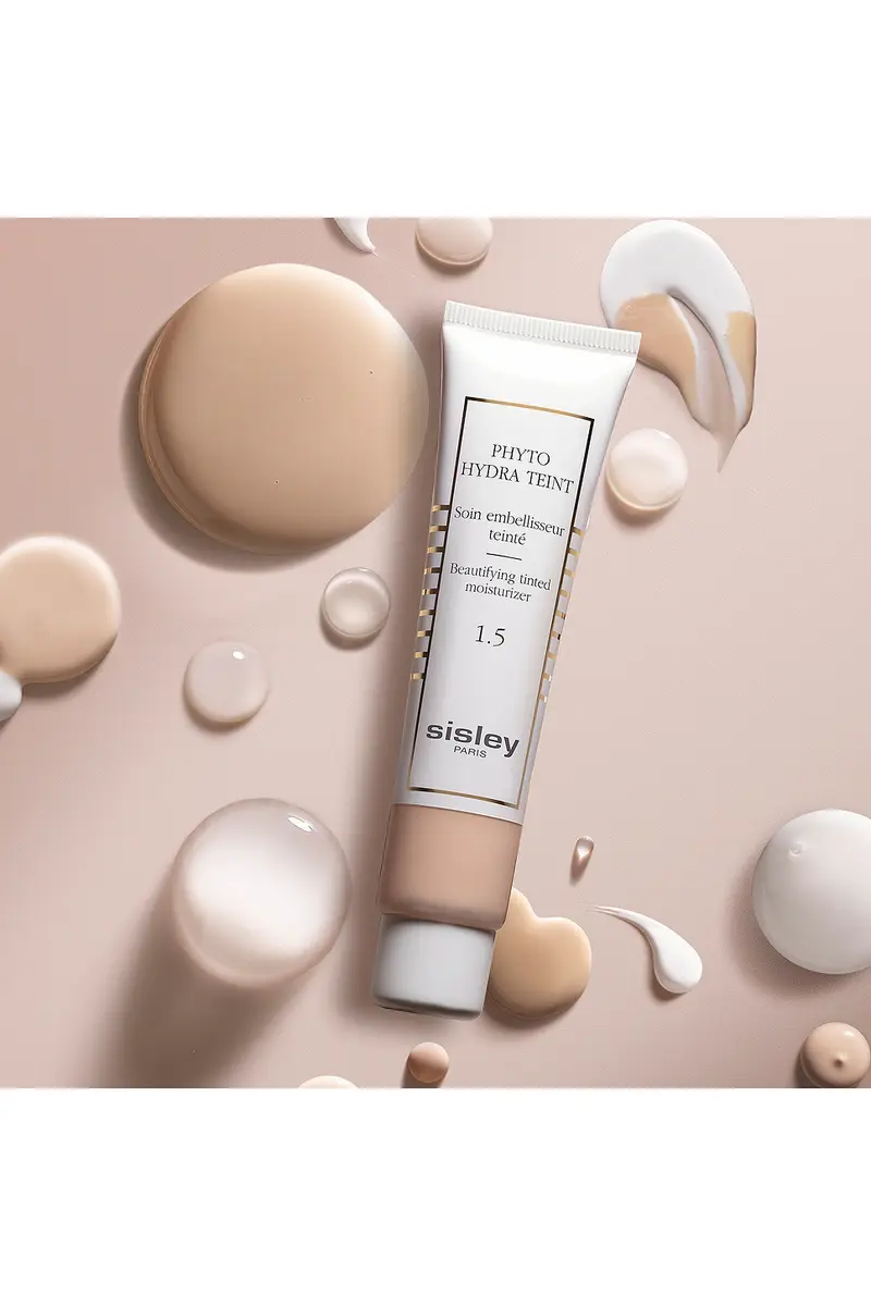 Sisley-Paris Phyto-Hydra Teint Tinted Moisturizer | Thumbnail 4 Sisley-Paris Phyto-Hydra Teint Tinted Moisturizer | Thumbnail 4