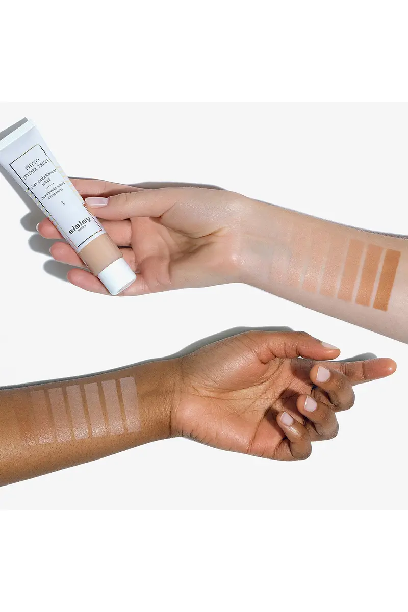 Sisley-Paris Phyto-Hydra Teint Tinted Moisturizer | Thumbnail 6 Sisley-Paris Phyto-Hydra Teint Tinted Moisturizer | Thumbnail 6