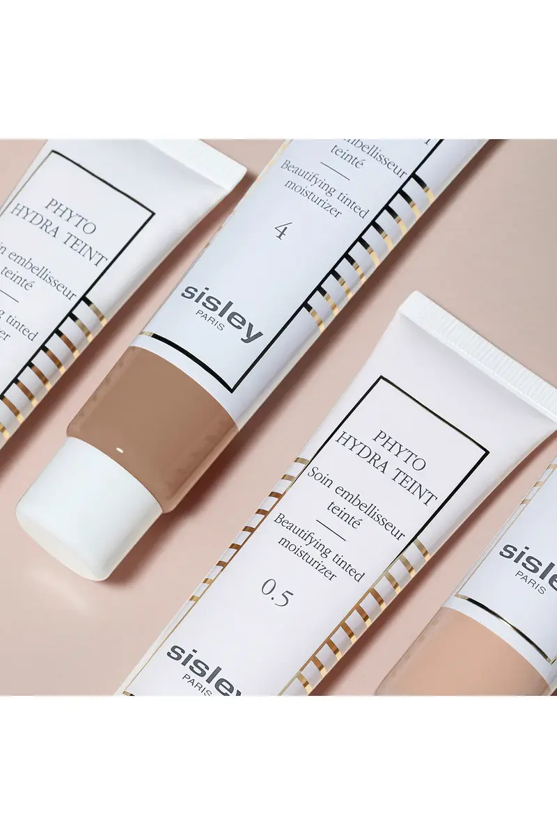 Sisley-Paris Phyto-Hydra Teint Tinted Moisturizer | Thumbnail 4 Sisley-Paris Phyto-Hydra Teint Tinted Moisturizer | Thumbnail 4