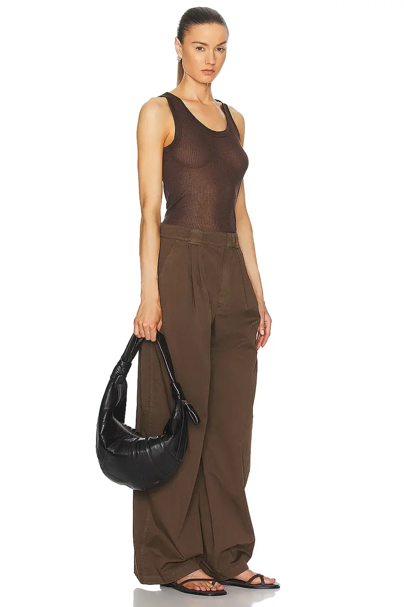 Lemaire Fortune Croissant Bag | Thumbnail 2 Lemaire Fortune Croissant Bag | Thumbnail 2