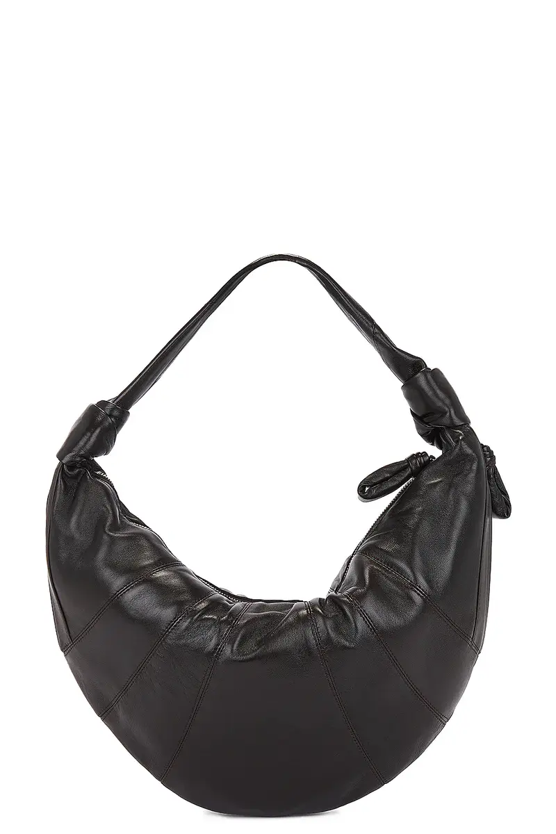 Lemaire Fortune Croissant Bag | Thumbnail 3 Lemaire Fortune Croissant Bag | Thumbnail 3