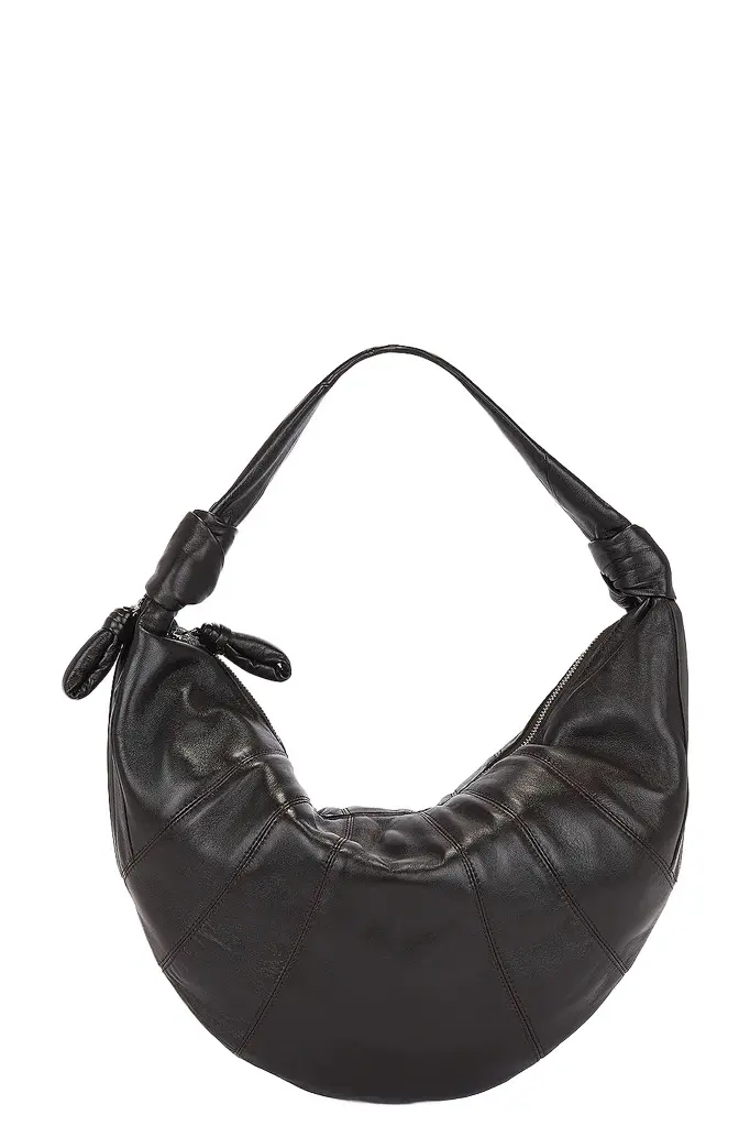 Lemaire Fortune Croissant Bag