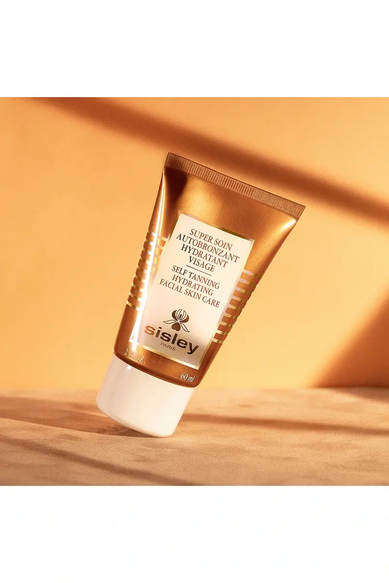 Sisley-Paris Self Tanning Hydrating Facial Skincare | Thumbnail 4