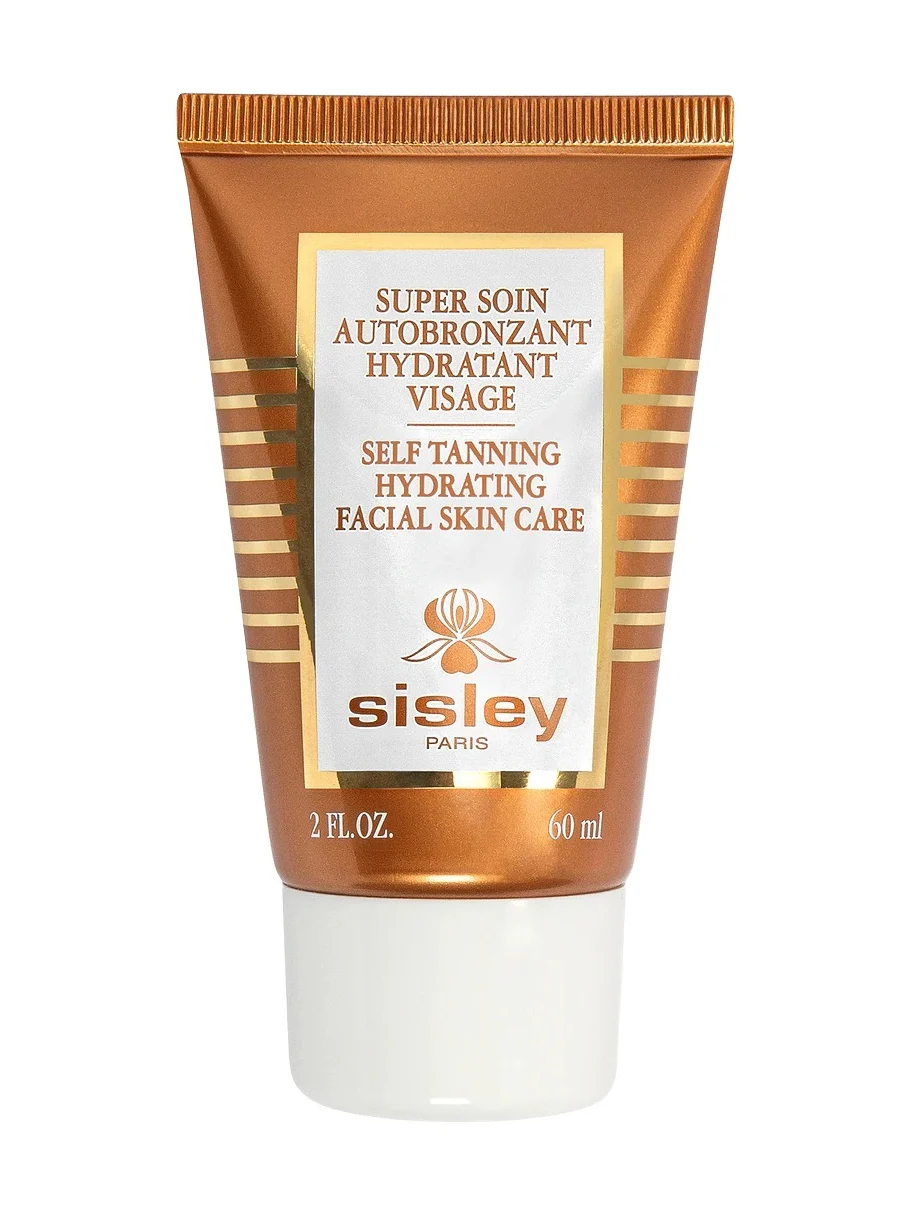 Sisley-Paris Self Tanning Hydrating Facial Skincare