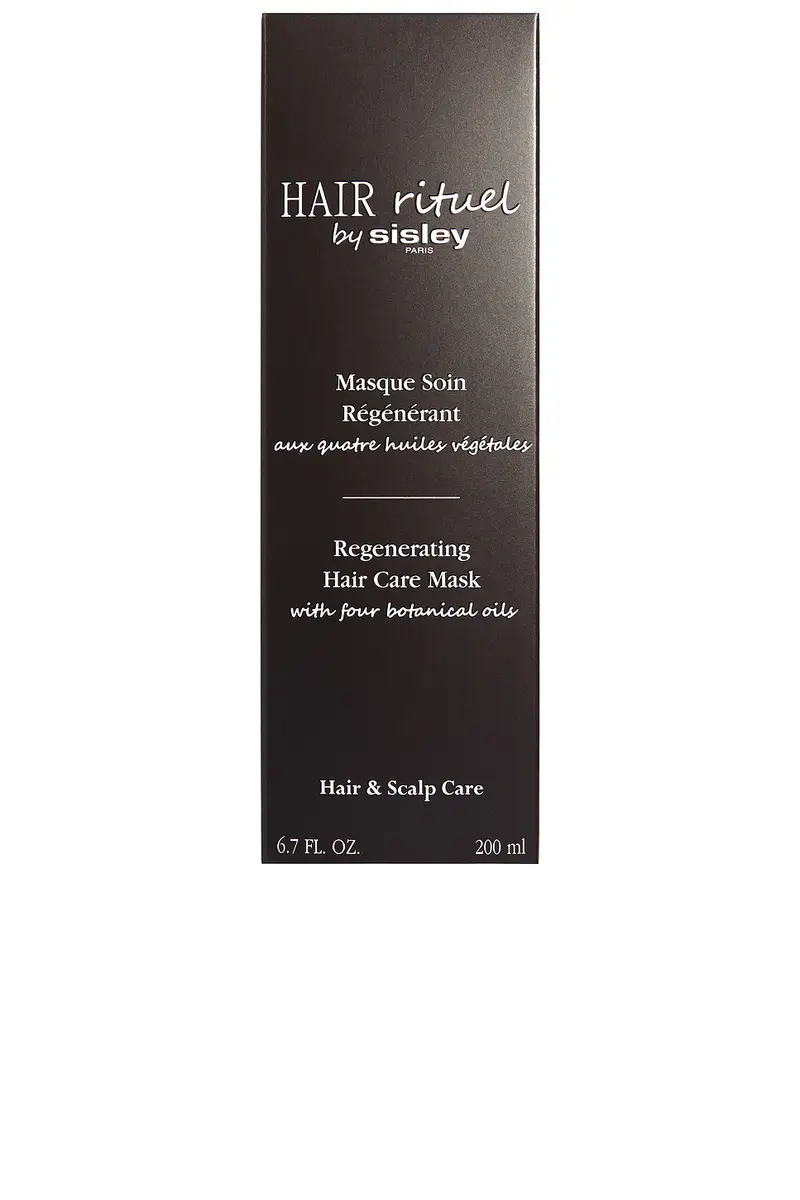 Sisley-Paris Regenerating Hair Care Mask With Four Botanical Oils | Thumbnail 2