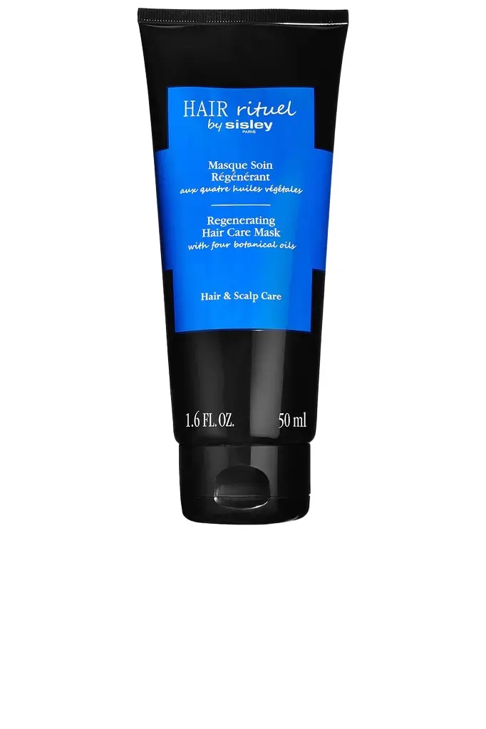 Regenerating Hair Care Mask With Four Botanical Oils
