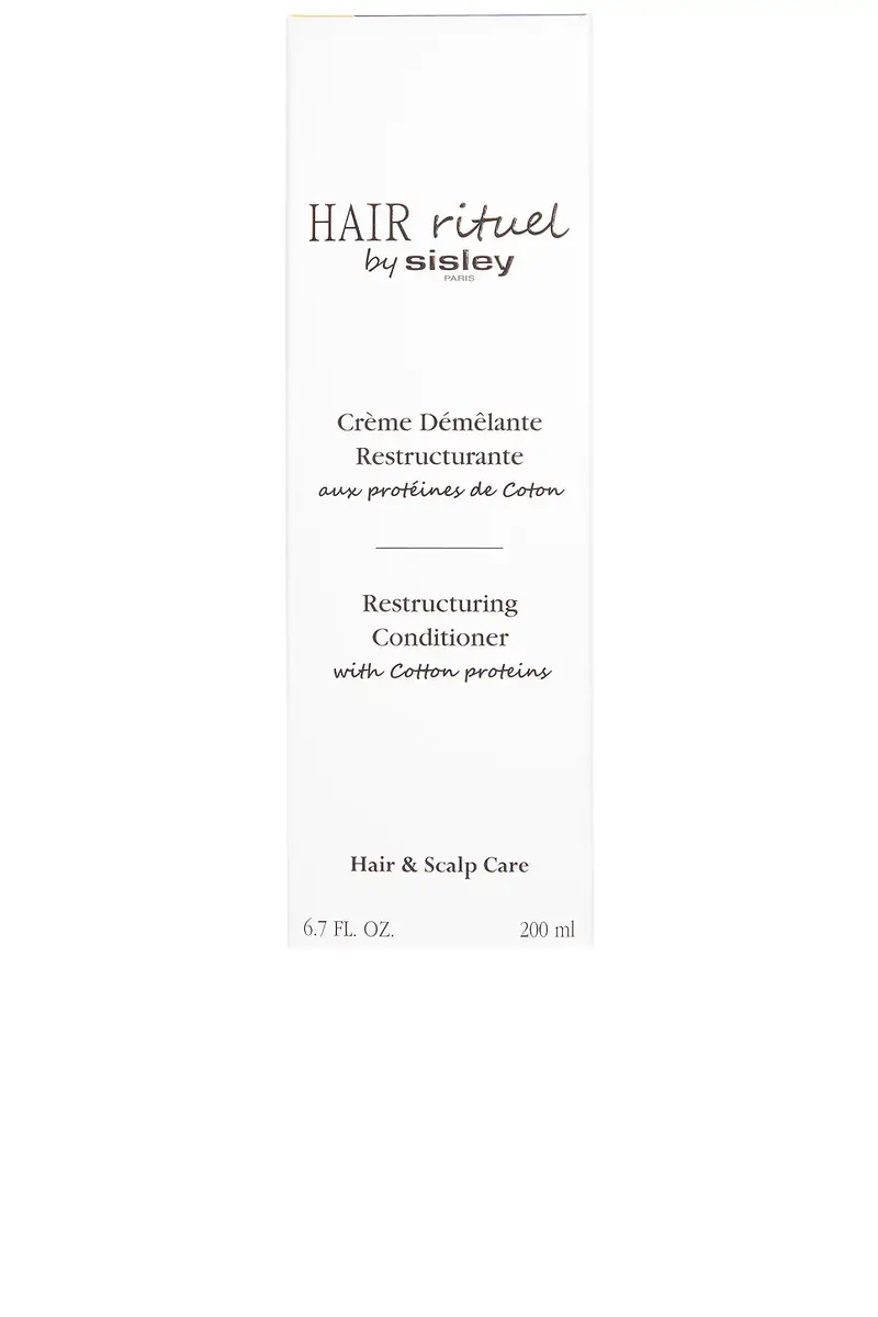 Sisley-Paris Restructuring Conditioner With Cotton Proteins | Thumbnail 2 Sisley-Paris Restructuring Conditioner With Cotton Proteins | Thumbnail 2